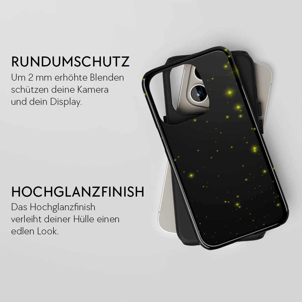 "Stars" - iPhone Handyhülle