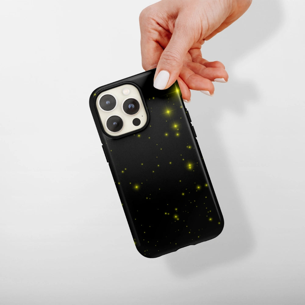 "Stars" - iPhone Handyhülle
