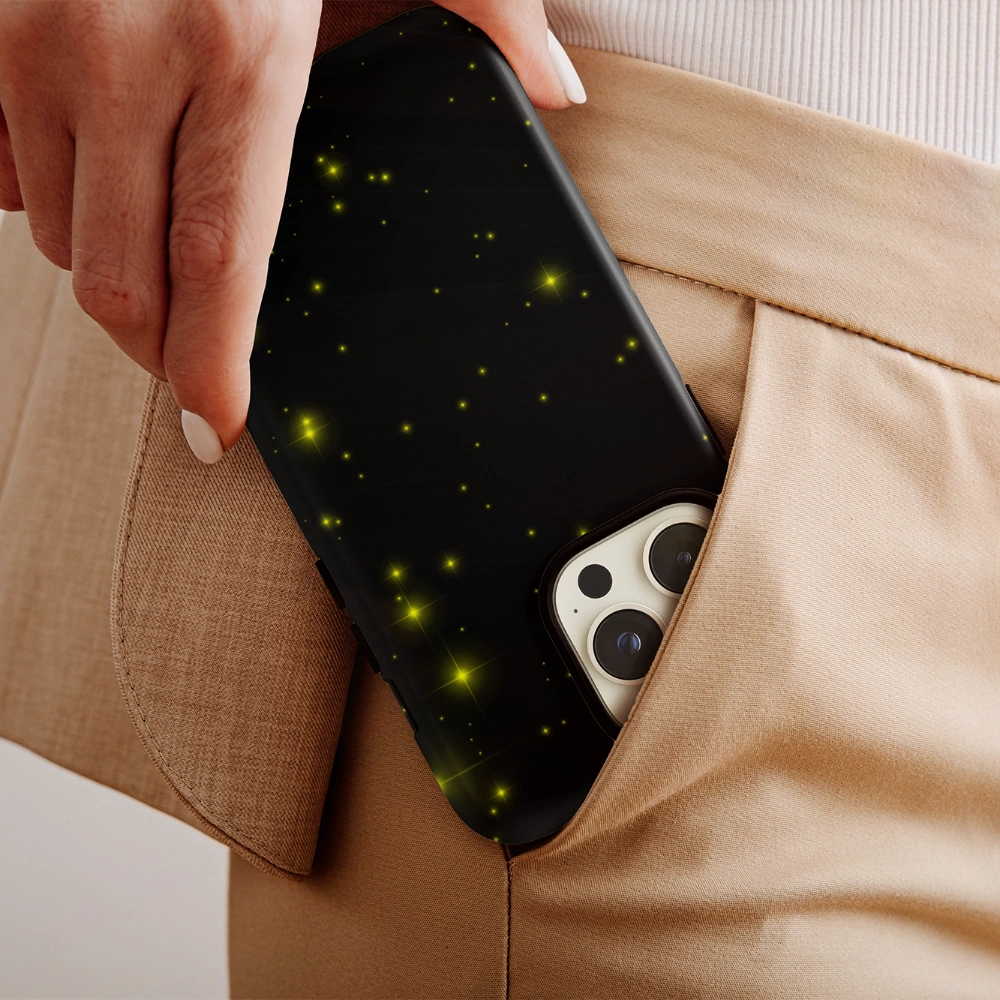 "Stars" - iPhone Handyhülle