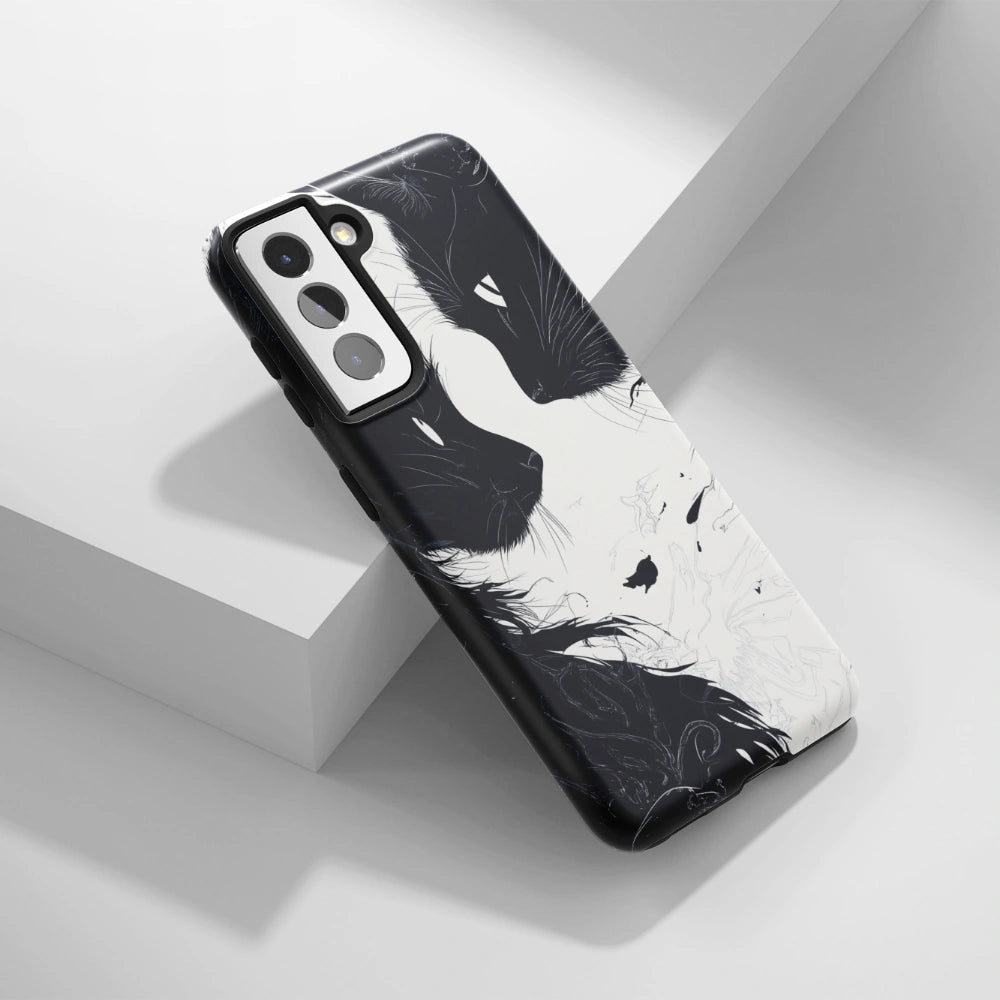 "Twin Souls" - Samsung Handyhülle