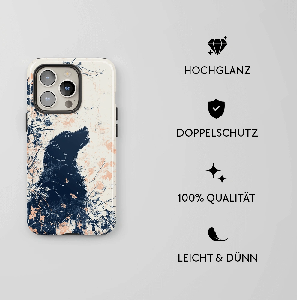 "Whispers of Loyalty" - iPhone Handyhülle