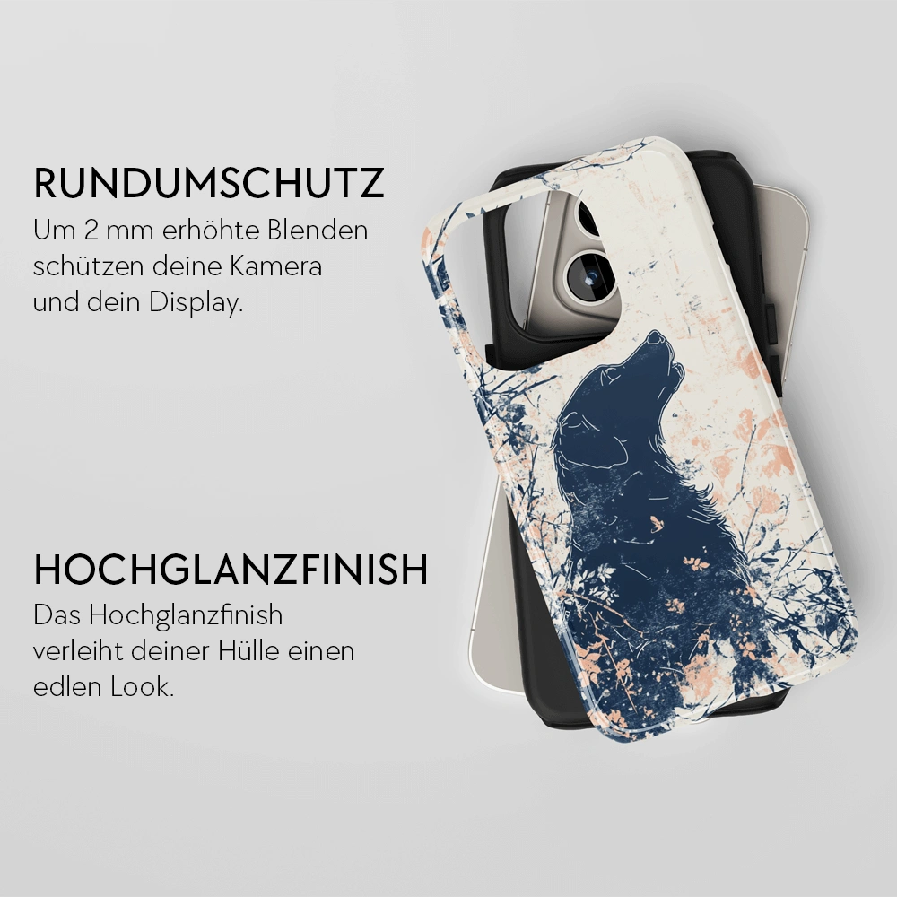 "Whispers of Loyalty" - iPhone Handyhülle