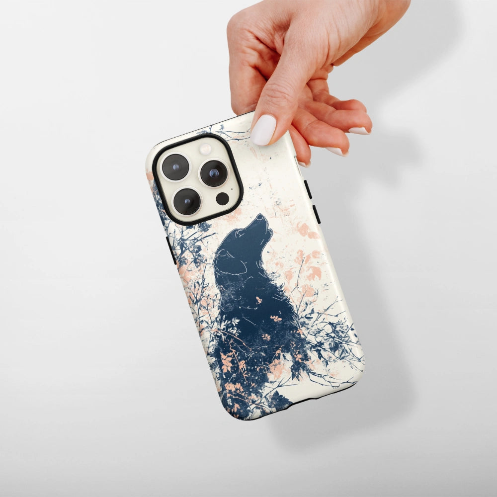 "Whispers of Loyalty" - iPhone Handyhülle